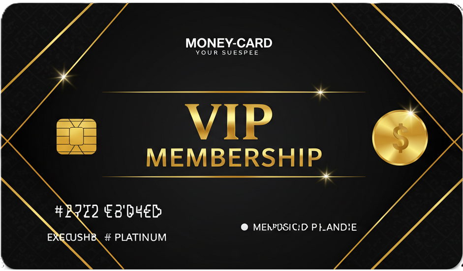 VIP 카드