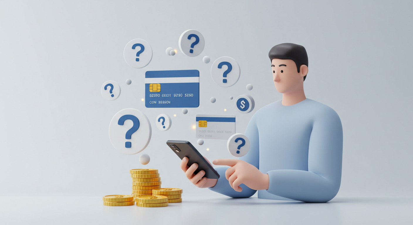 신용카드 현금화 FAQ